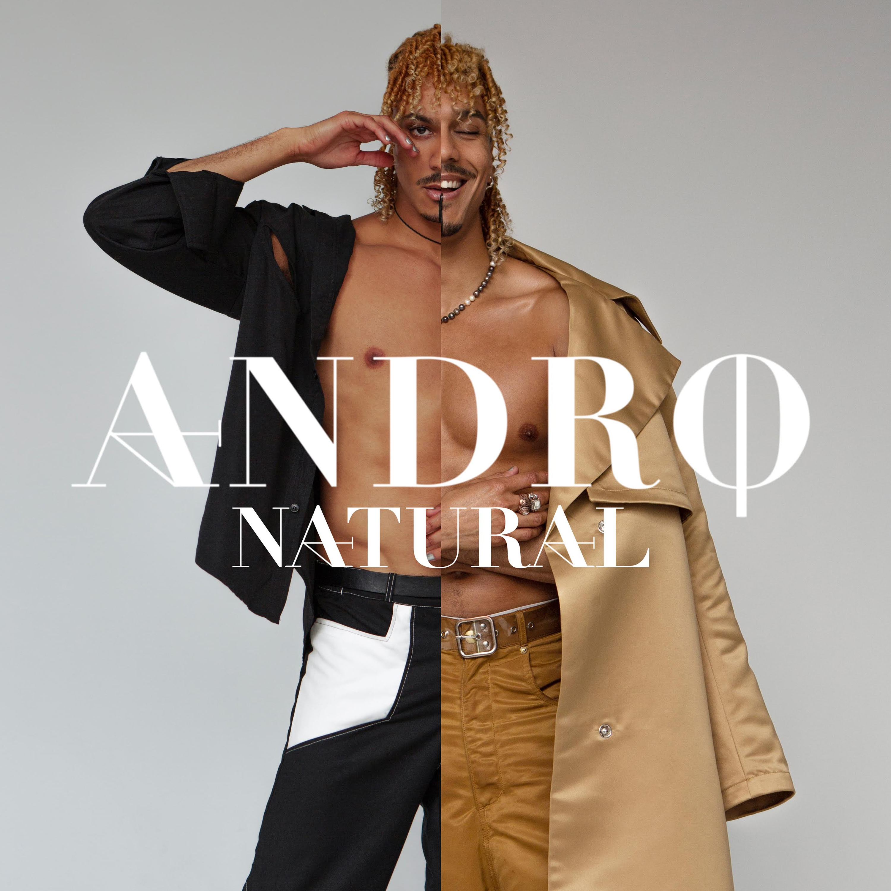 Andro - Natural EP Artwork